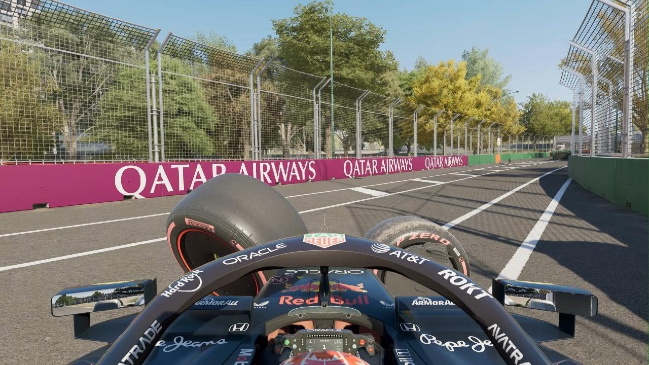 F1 crash #127