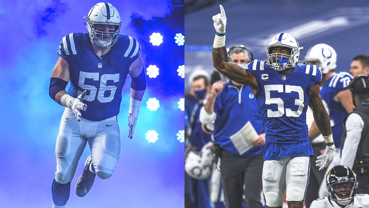 Colts 2018 Draft Class Highlights