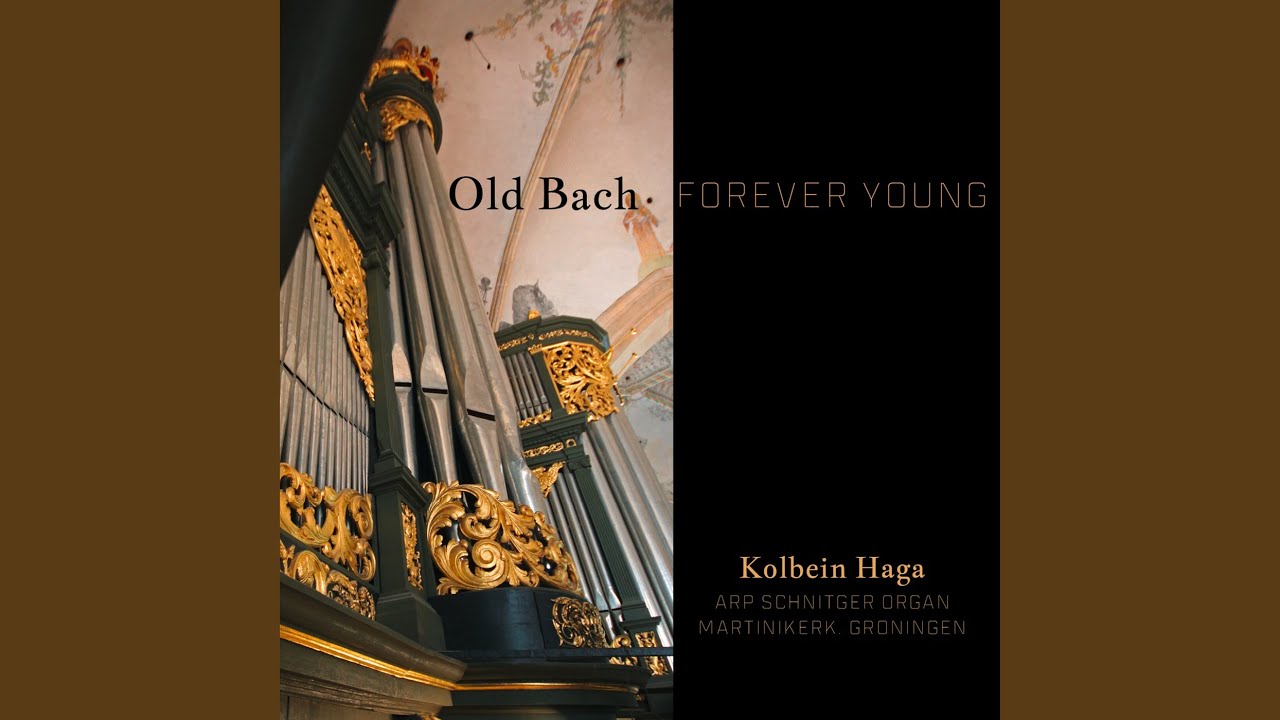 Fugue in D Major BWV 532