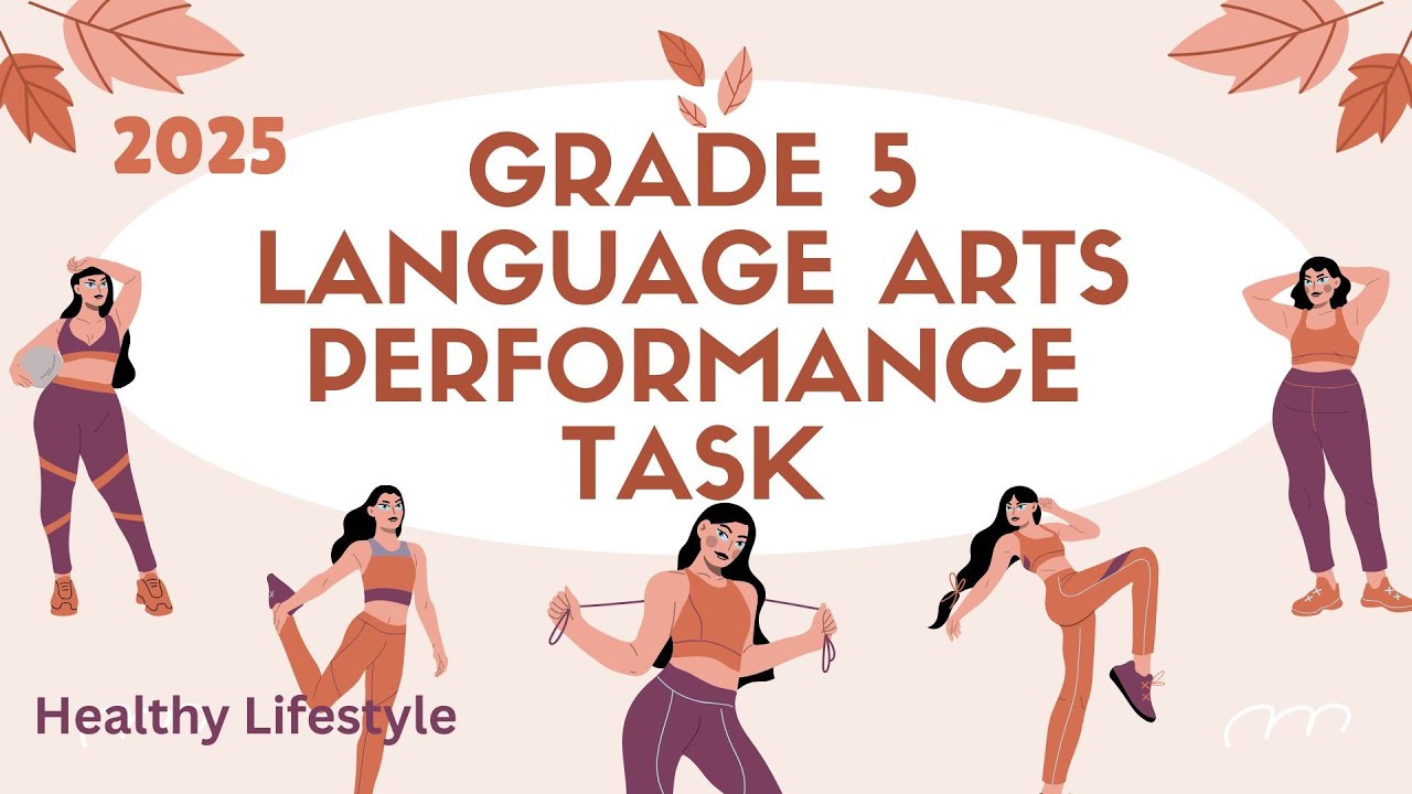 2025 PEP Grade 5 Language Arts Performance Task Practice | Official Topic | Jamaica MOEY