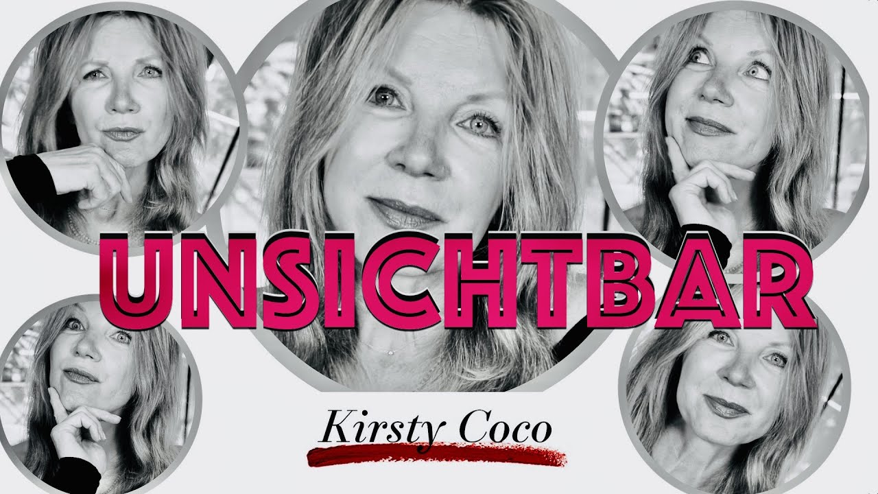 Menopause & unsichtbar ? So ein Quatsch ! #podcast Herzkram Kirsty Coco