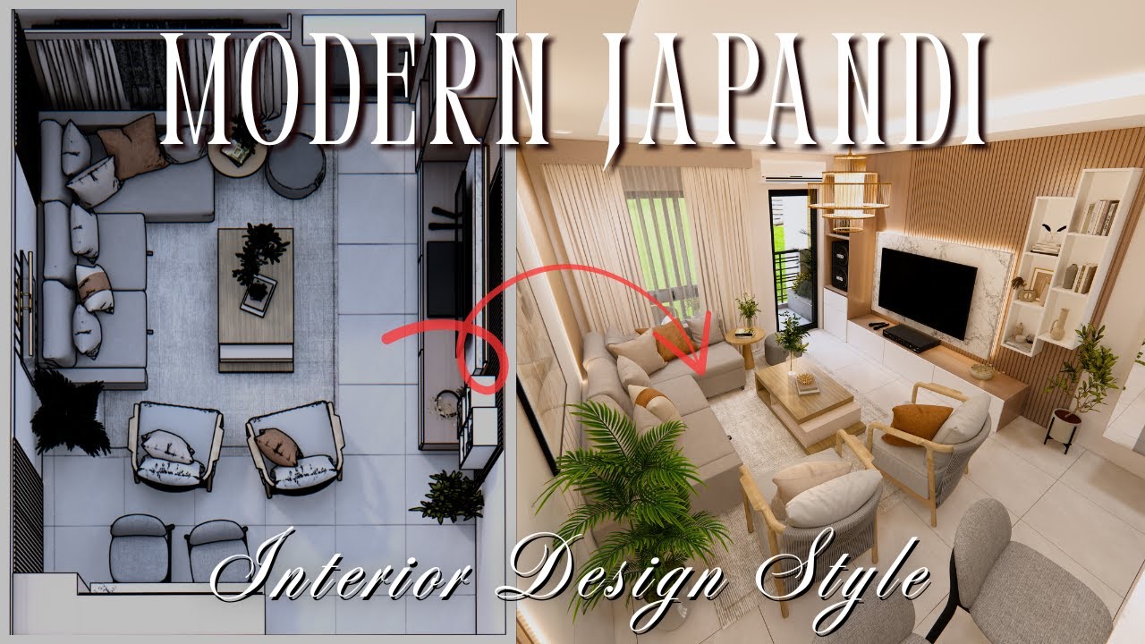How to Design a Small Space That Actually Works | Living, Dining, Kitchen Fix