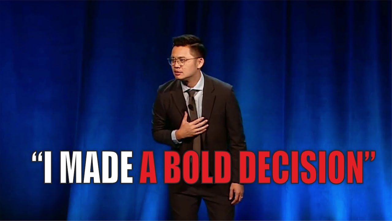 Allen Ang: When Your Dream Is Bigger Than Your Body