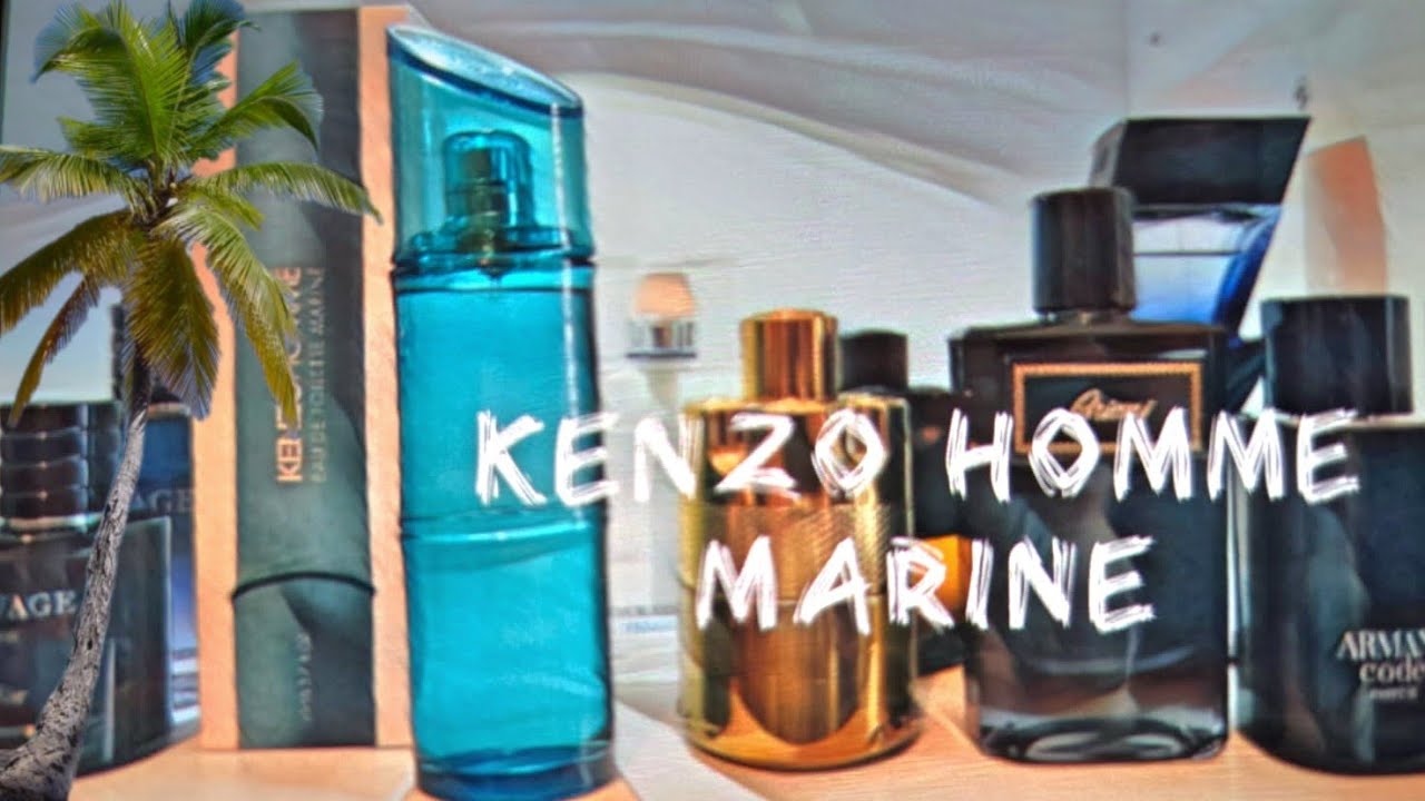 Обзор яхты KENZO HOMME MARINE! 🏝 Настоящая океанская атмосфера!!