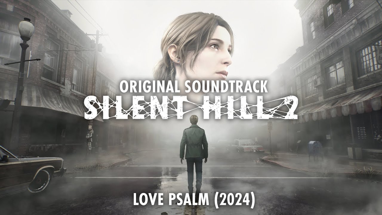 Silent Hill 2 Remake OST - Love Psalm Of Eternal Devotion (2024) Original Soundtrack
