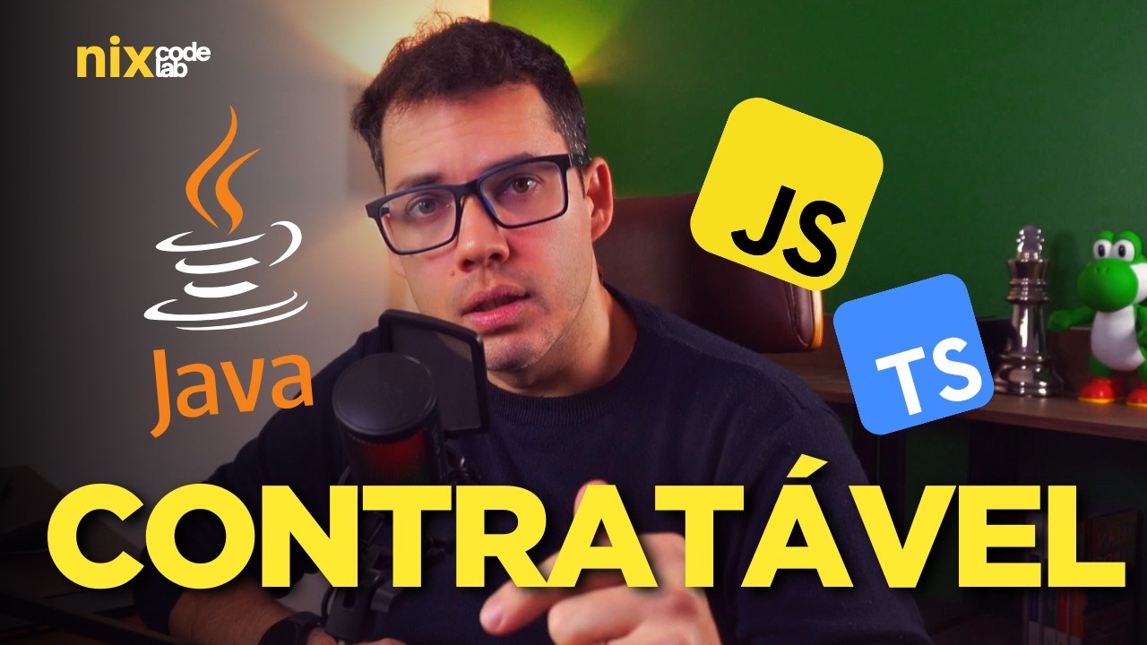 Passei 1 Hora analisando vagas de PROGRAMADOR J&Uacute;NIOR (o que eu descobri vai te surpreender)