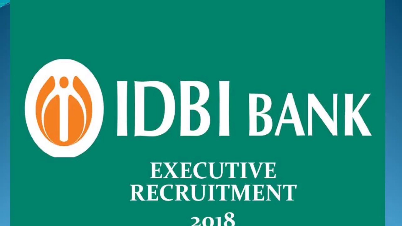 IDBI EXE 2018