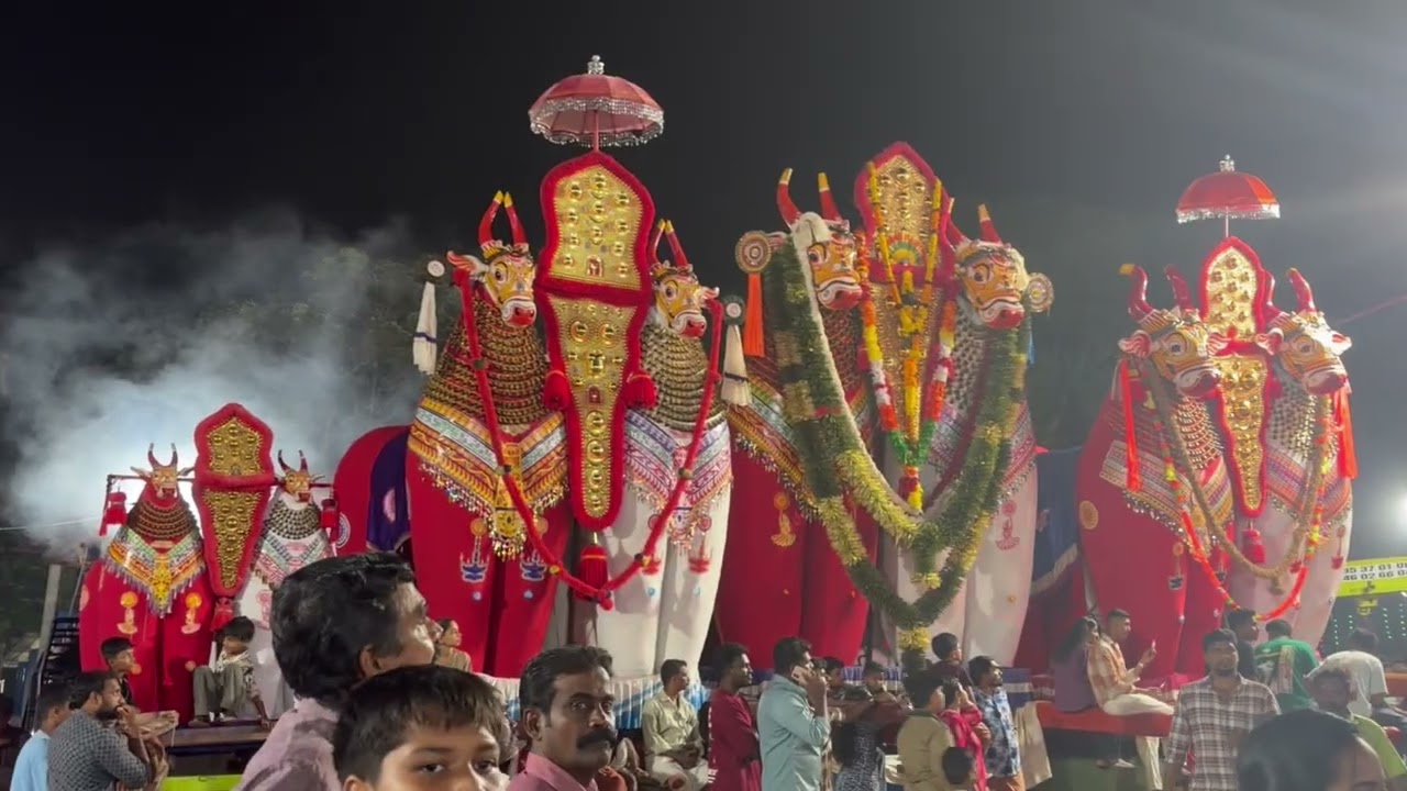 Ennasseri Malanada Temple Ulsavam 2026
