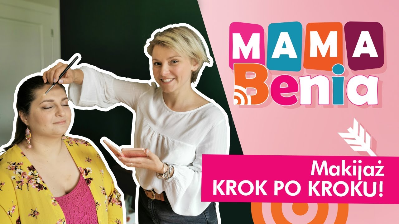 Szybki i prosty makijaż dla zabieganych 🌺