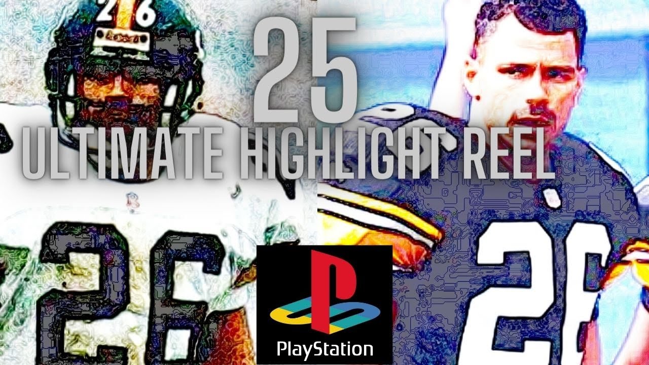 ULTIMATE HIGHLIGHT REEL #25! - ROD WOODSON, KEVIN GREENE & MEAN JOE GREENE!!! - MUT 19 - UHR #25