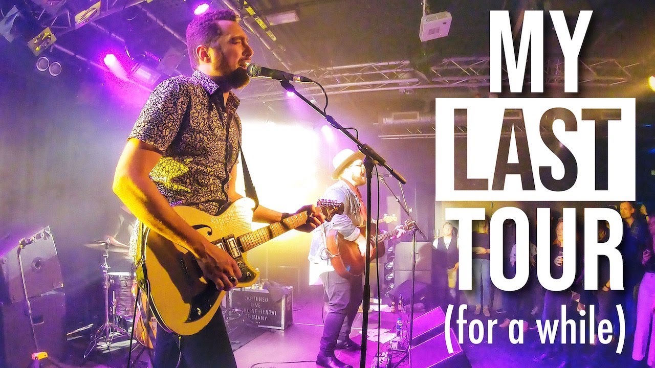 My Last Gig (for a while)