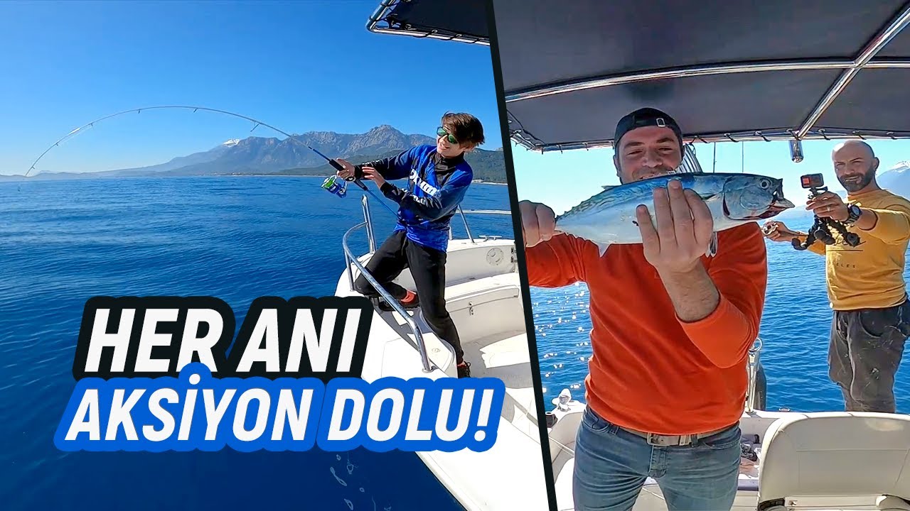 Bu videoda her şey var! Her dakikası aksiyon dolu; YAZILI ORKİNOS, GOBENE, kalama yakan DEVLER.