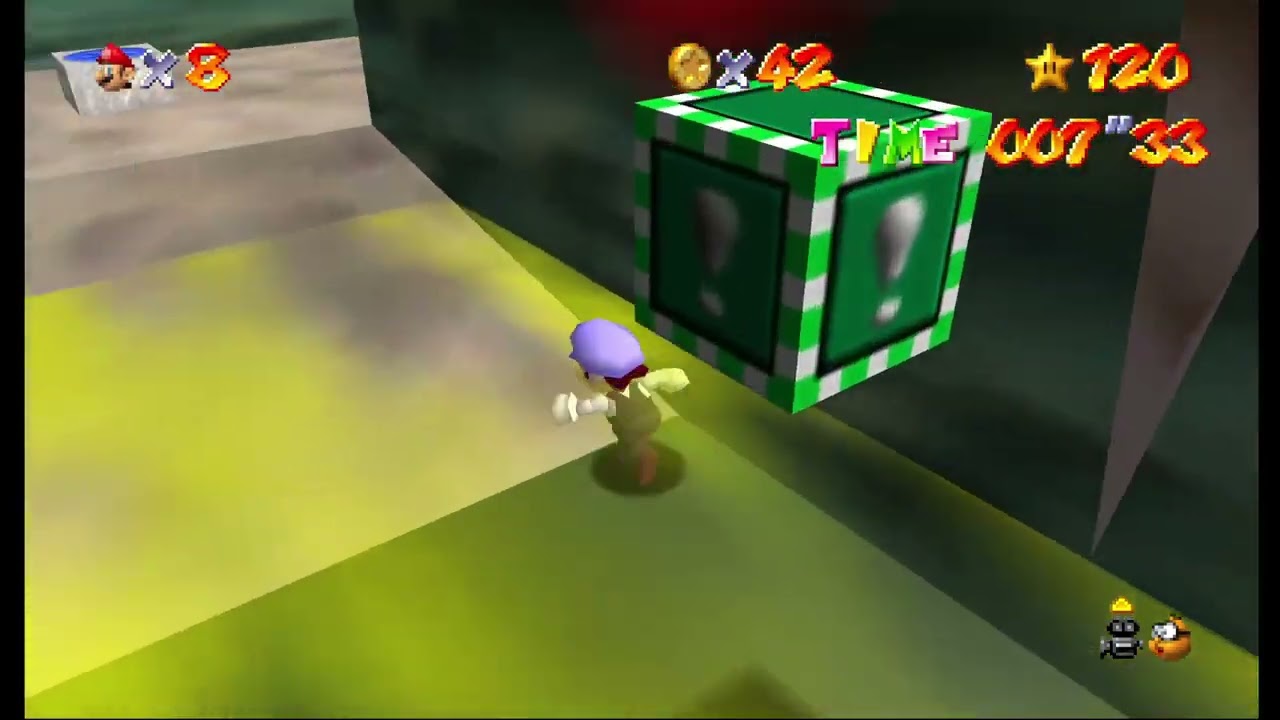 Hazy Maze Cave (100c): Death Timer [ALT ROUTE]