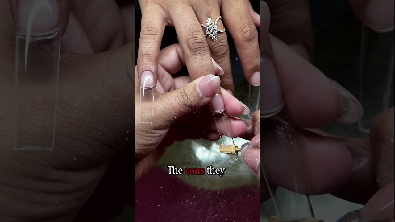 Acrylics? Dip powder? Let's talk Gel X
