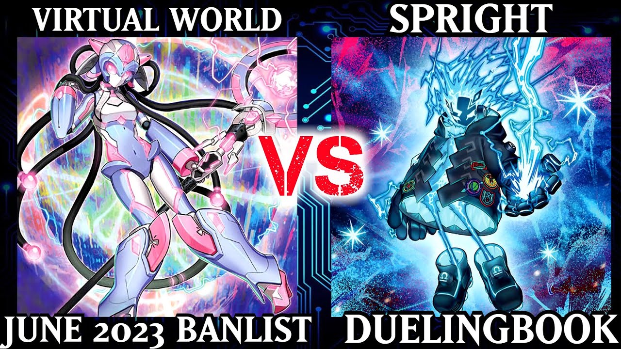 Virtual World vs Spright | High Rated | Dueling Book