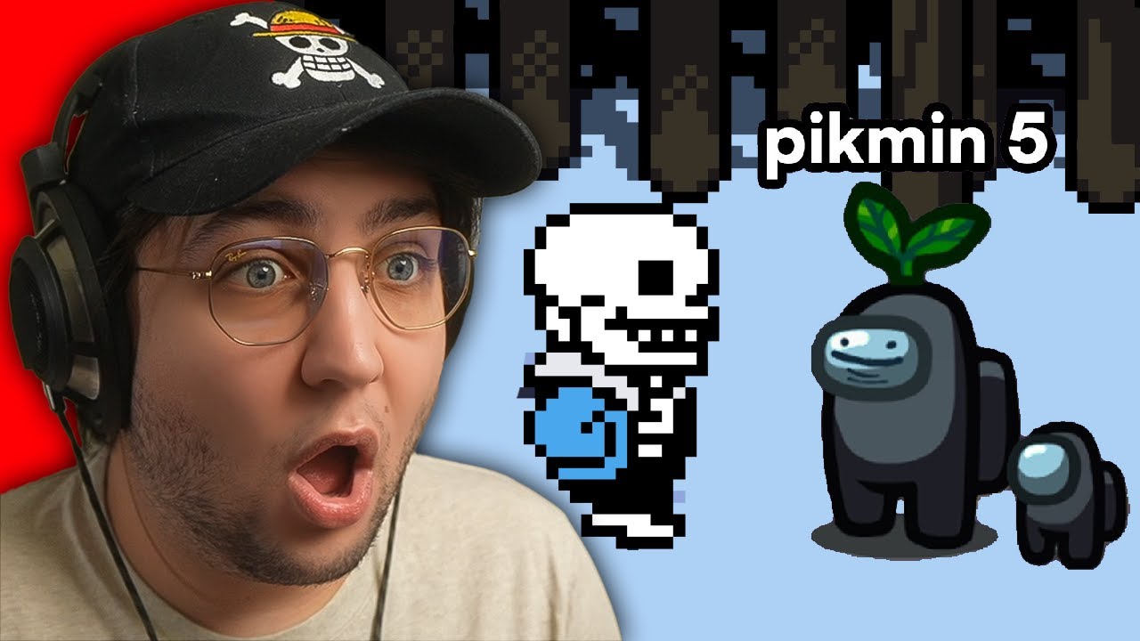 Among Us But It's UNDERTALE