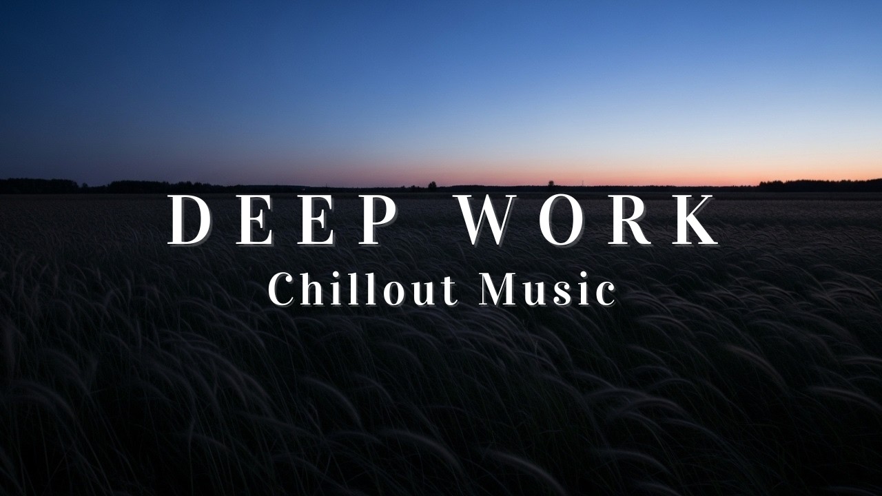 Enter Deep : Music For Work, Concentration And Studying - Ambient MkStudio Music to Concentrate
