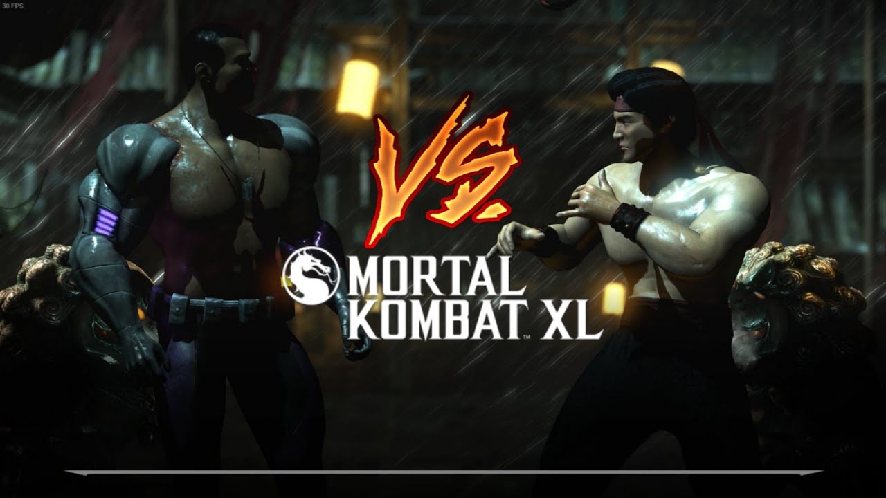 Mortal Kombat X: 