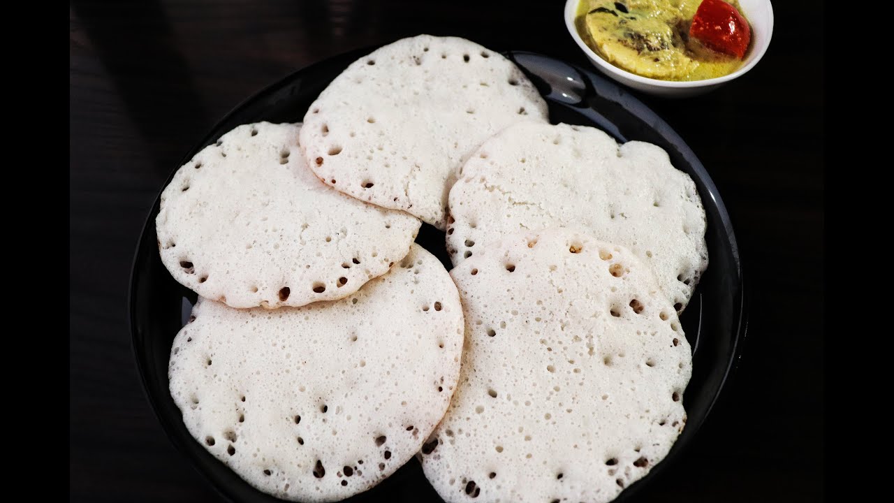 വെള്ളയപ്പം/പഞ്ഞി പോലെയുള്ള വെള്ളയപ്പം/easy/soft /vellayappam/appam/palappam/neethas tasteland | 362