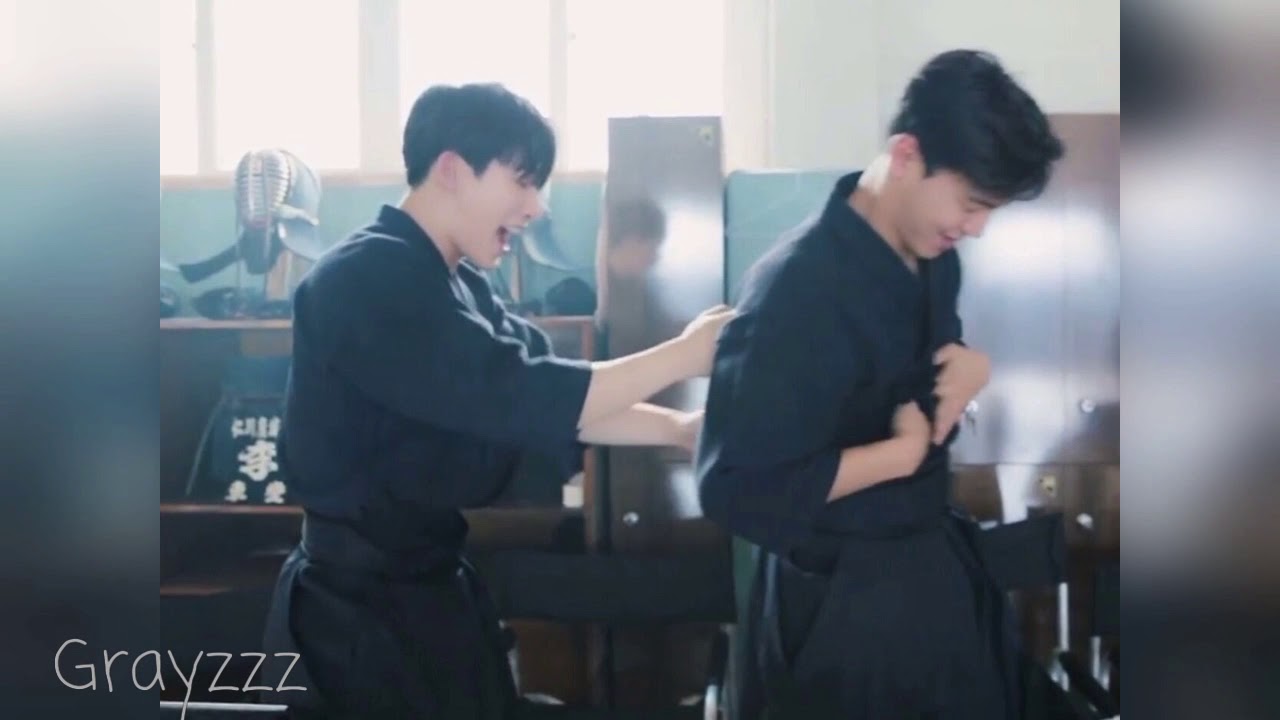 Monsta X - Shownu x Wonho | ShownWon | Showho | Beautiful 💓💓💓