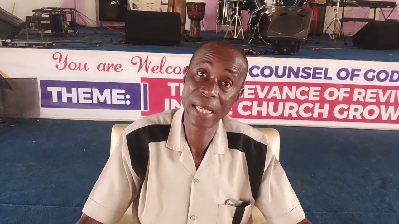 Stop Attacking Asantehene, Rev John Osei Advised Dormaahene and Sumahene 
