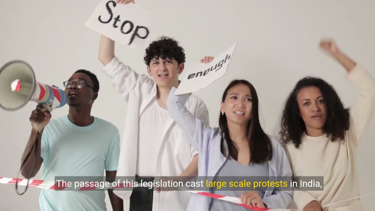 Citizenship  Amendment Act (CAA)