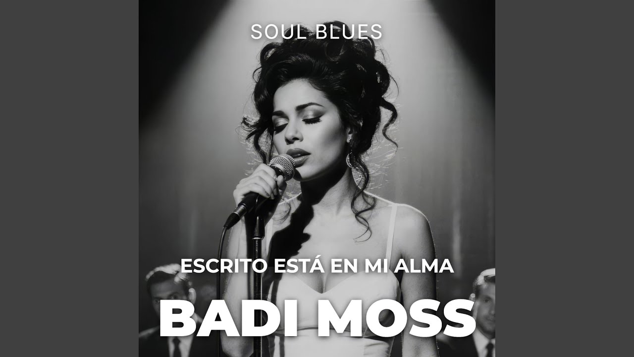 Escrito Está en Mi Alma
