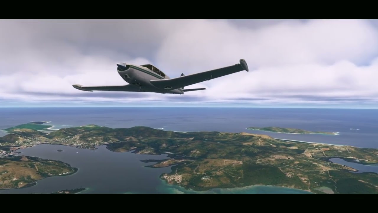 MSFS24 | TJCP 🇵🇷 by SLH Sim Designs  | TJSJ | PA24 A2A Simulations