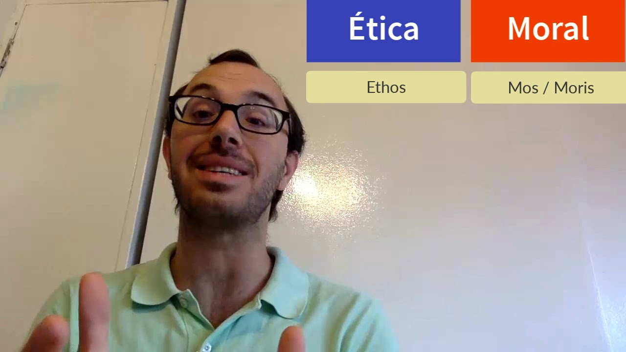 Ética y Moral