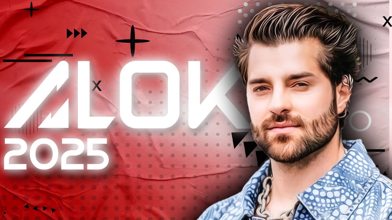 ALOK MIX 2025 - AS MELHORES M&Uacute;SICAS ELETR&Ocirc;NICAS DE 2025 - ALIVE