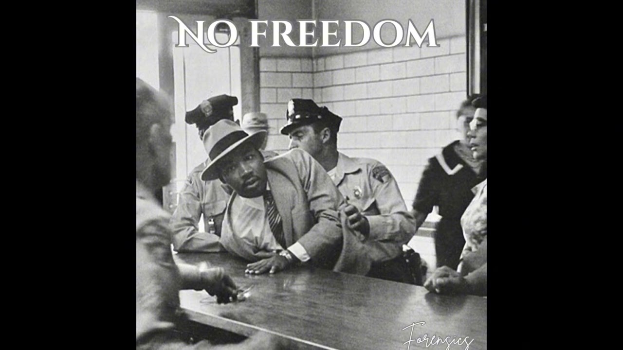 No Freedom | Trap Beat | 2025 | Prod. Forensics 
