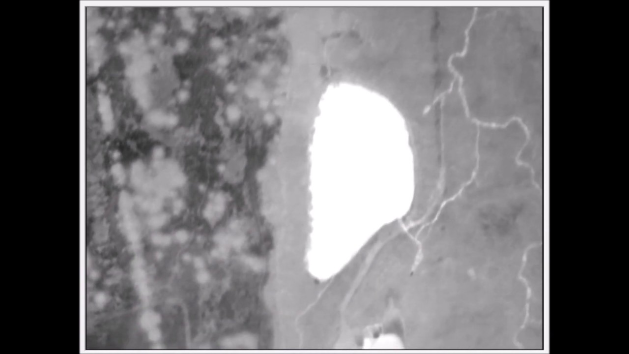 Pressurized Sewer Leak Detection - Aerial Thermal Imaging