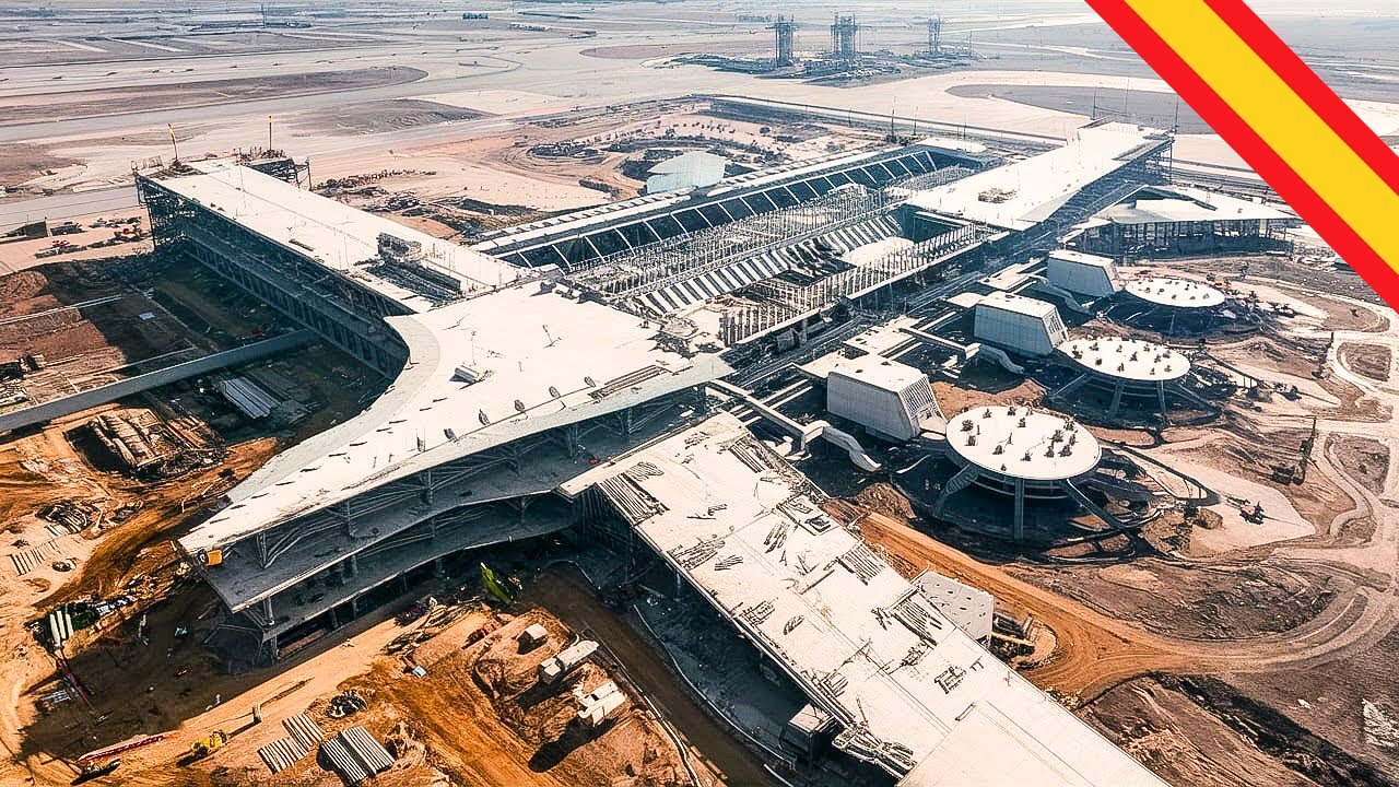 Los MegaProyectos de Zaragoza que dejan sin palabras a los ingenieros de EEUU