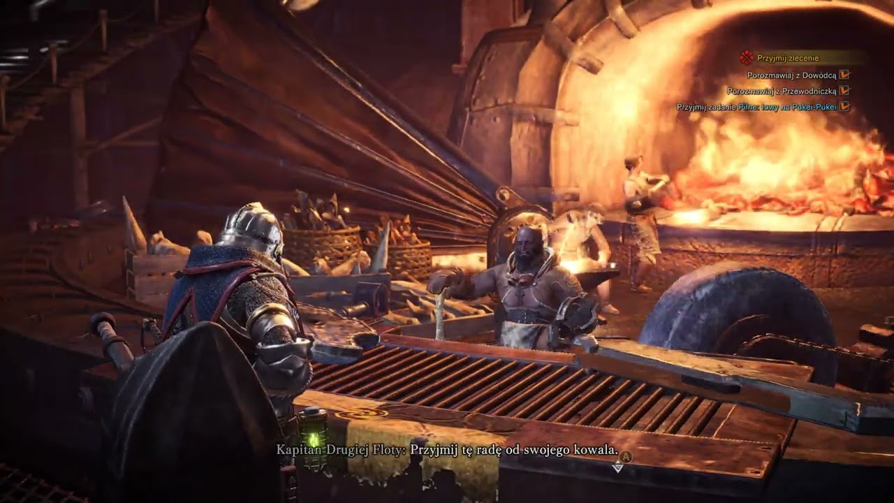 Monster Hunter World Part 3 - Pukei Pukei