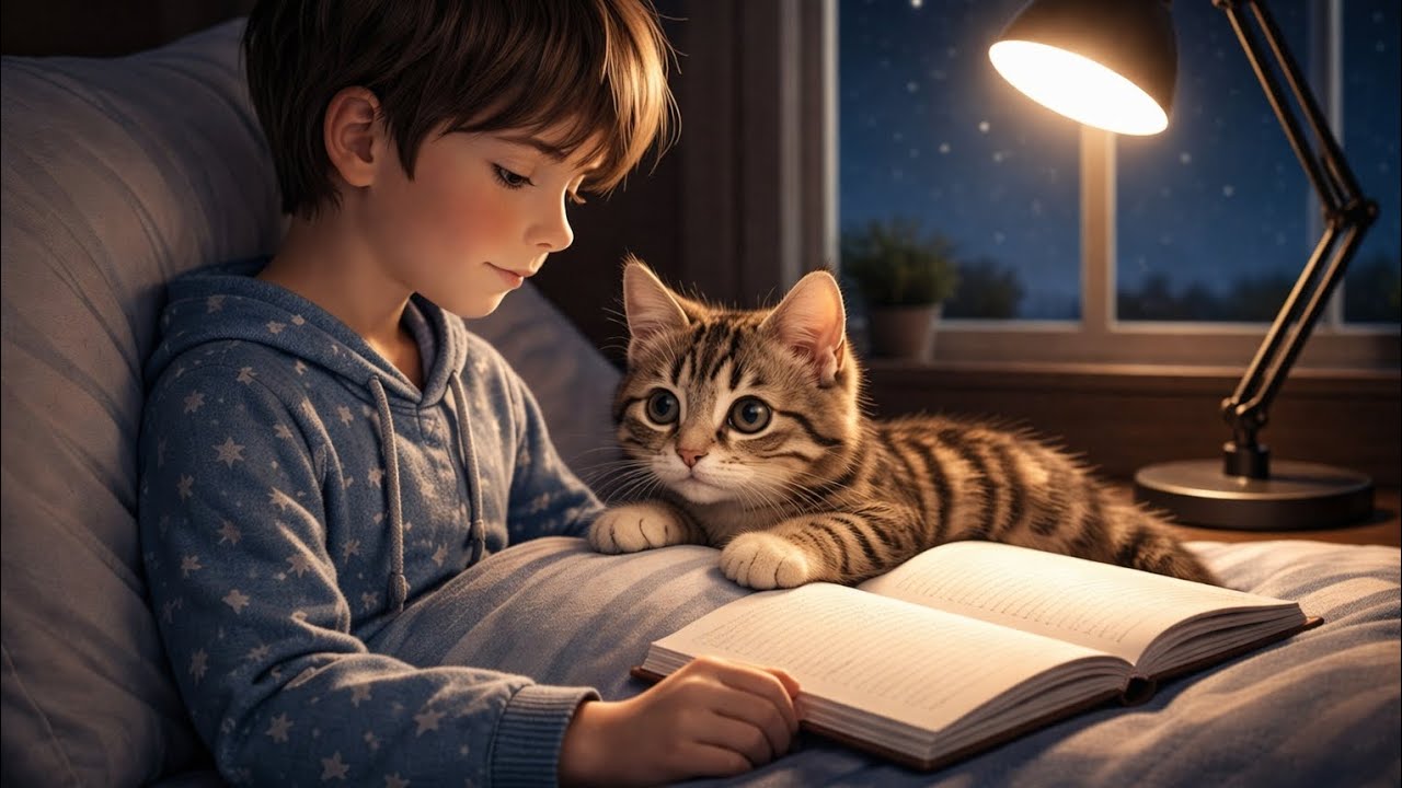 Try to understand cat's feelings 