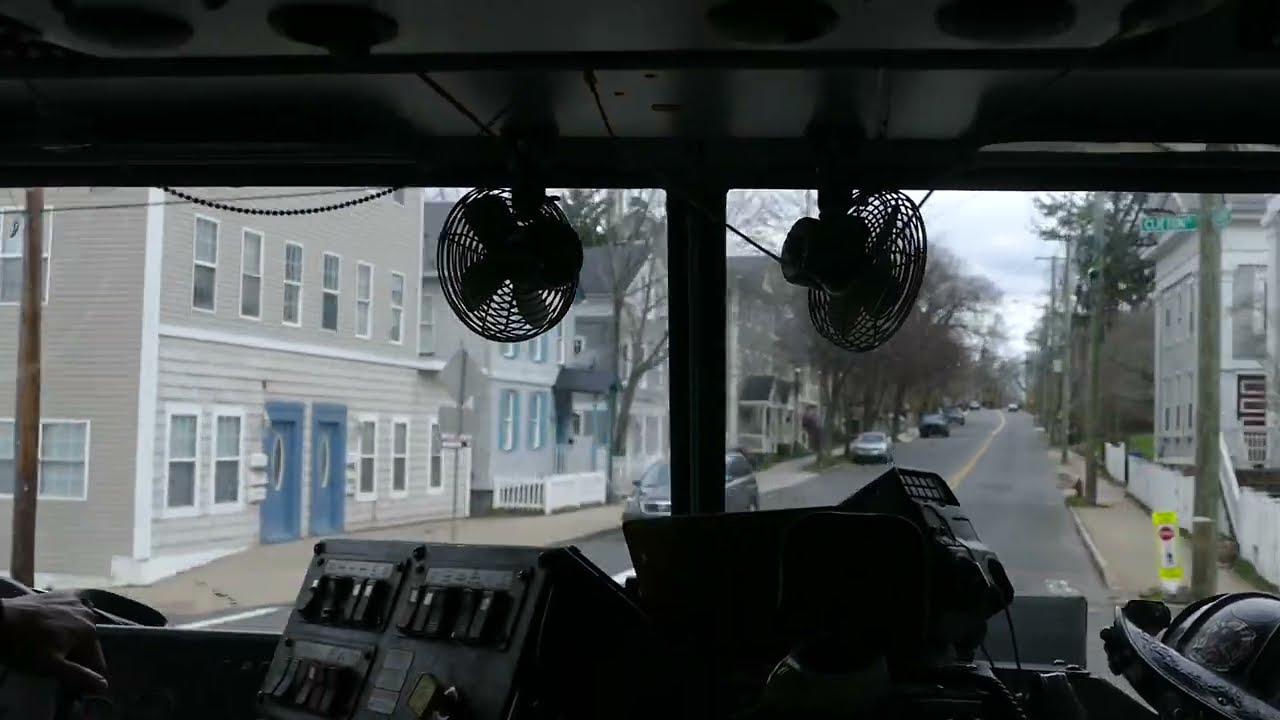 Ride along with NHFD Engine 17 on an EMS call