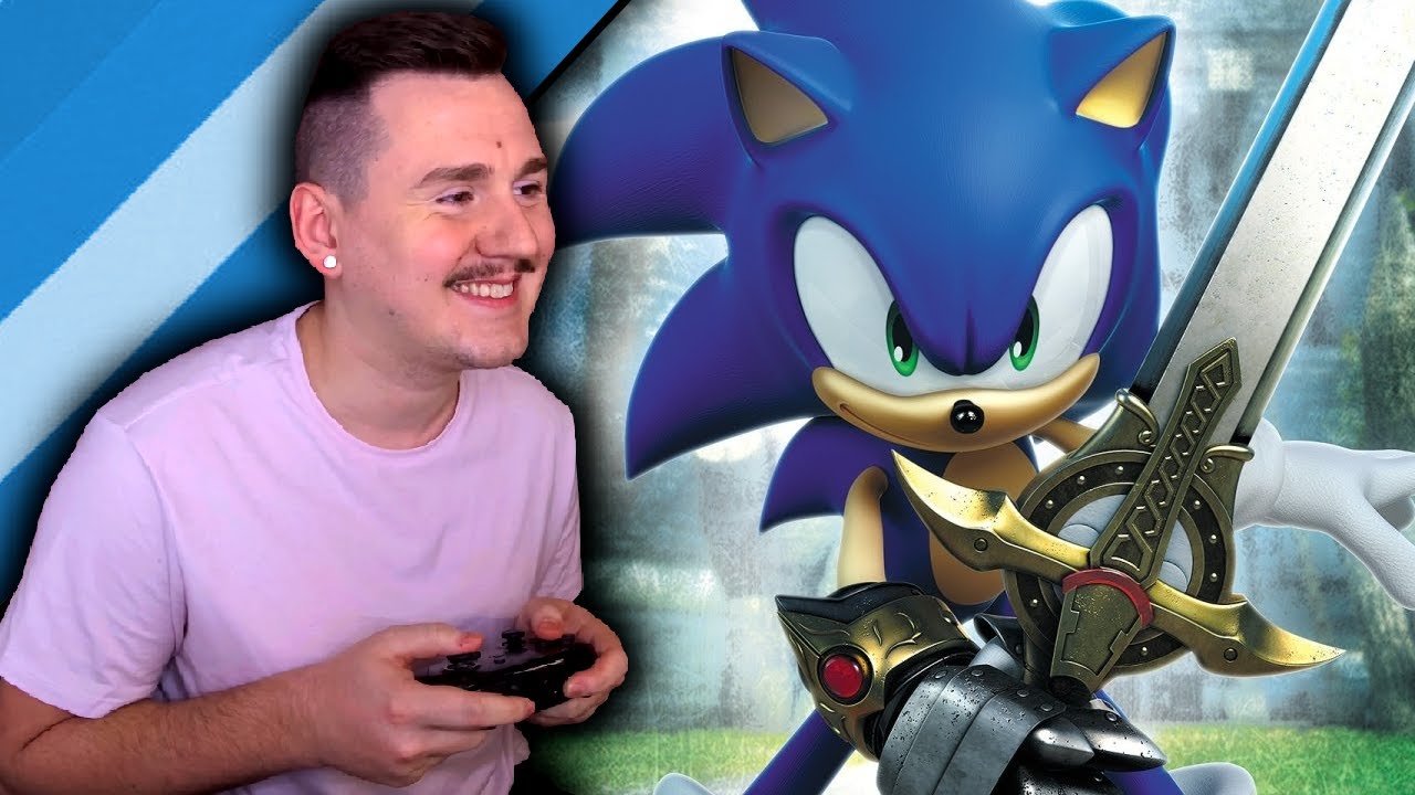 Sonic And The Black Knight FULL PLAYTHROUGH -  Jimby Archive