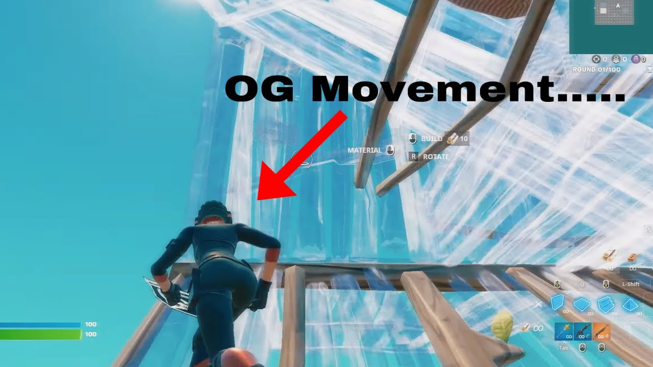 OG Movement... #Bringbackompp (Fortnite)