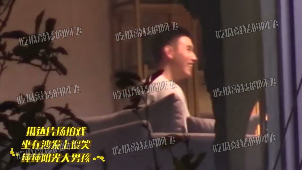 陈飞宇 张婧仪 电视剧《点燃我，温暖你》片场拍摄花絮 Chen Feiyu  Zhang Jingyi  Drama 《Light&Princess》BTS