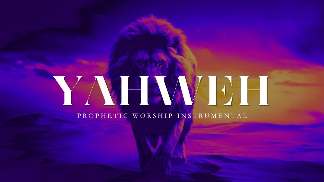 Yahweh | Prophetic Worship Instrumental | Soaking Instrumental Jacob Agendia