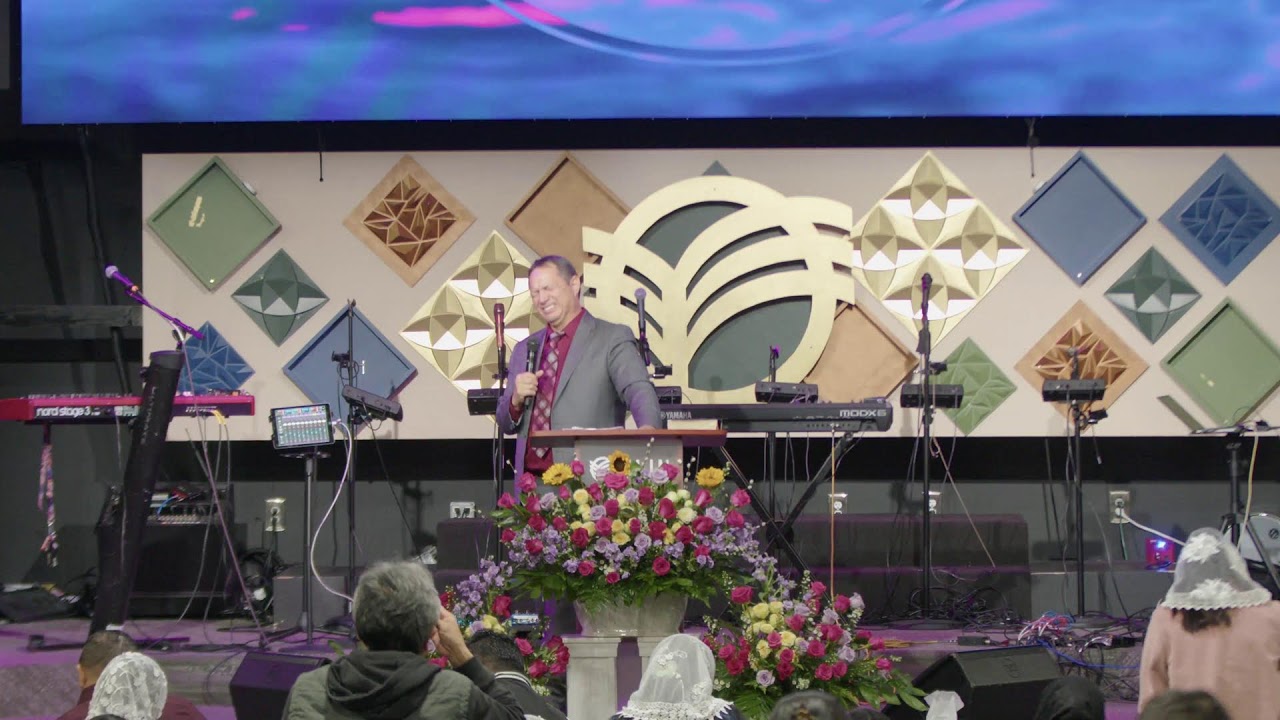 Transmisión de bendicion