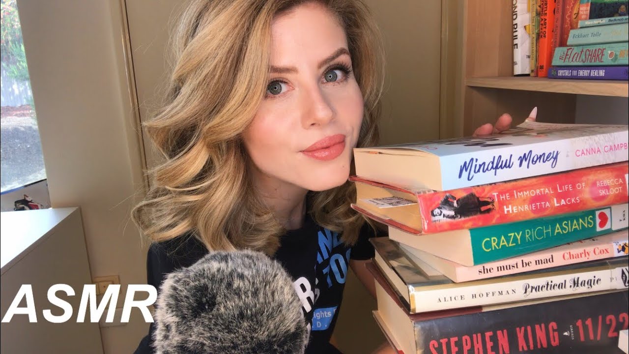 ASMR | FAST Whisper Ramble 💫 🤫