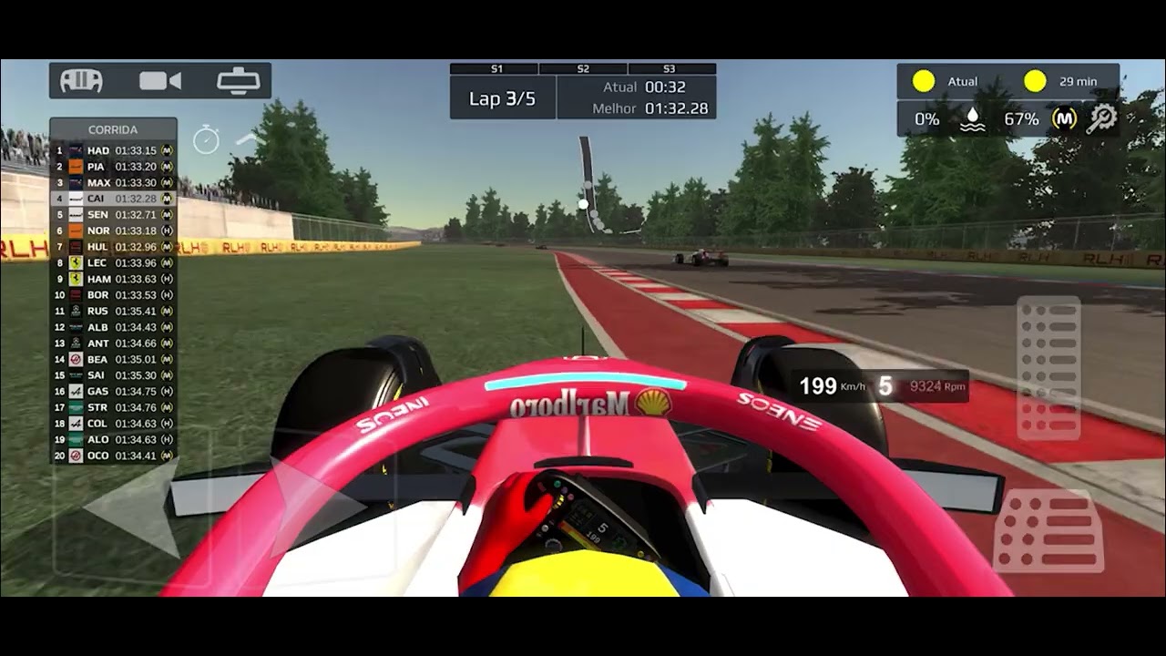 Game FX Racer - GP USA 