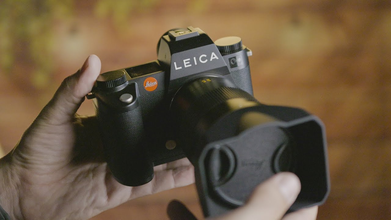 Leica SL3 - mein ehrliches Review