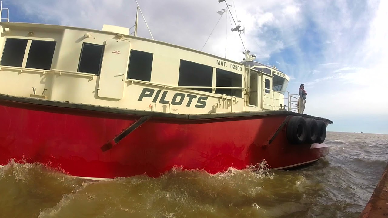 Salvage off La Plata, Argentina - T&T Salvage LLC