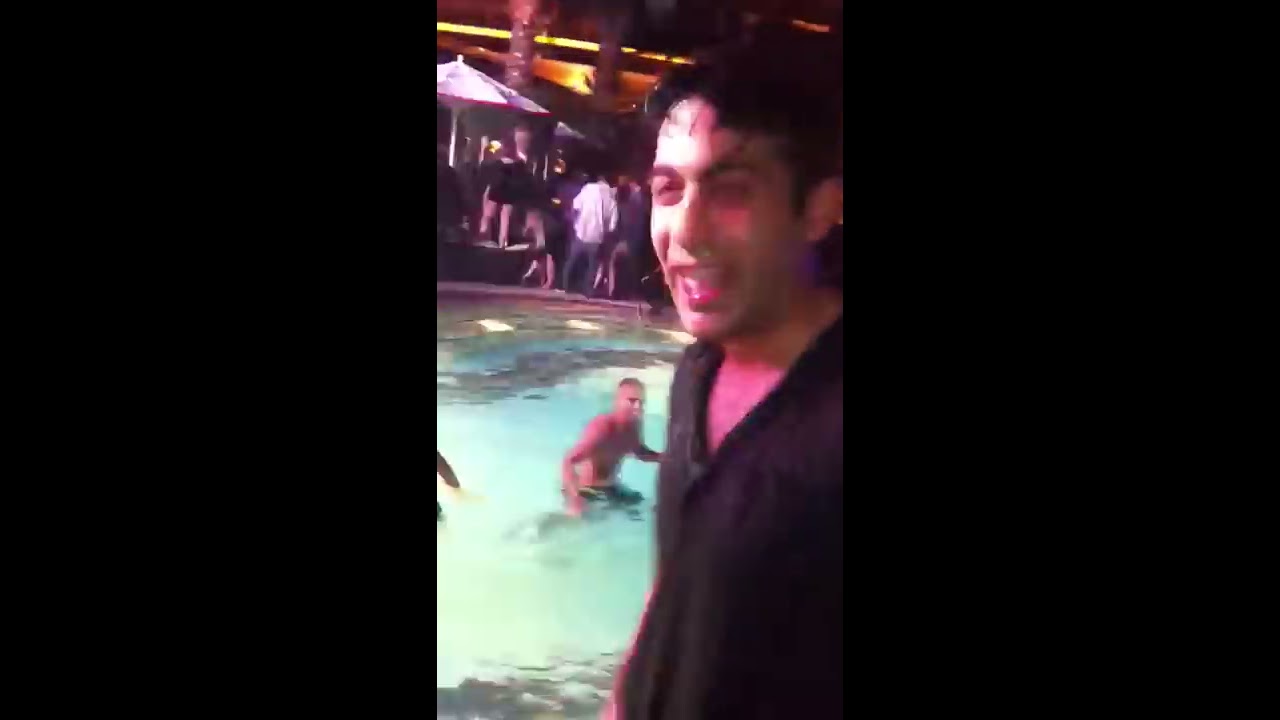 XS Pool Party