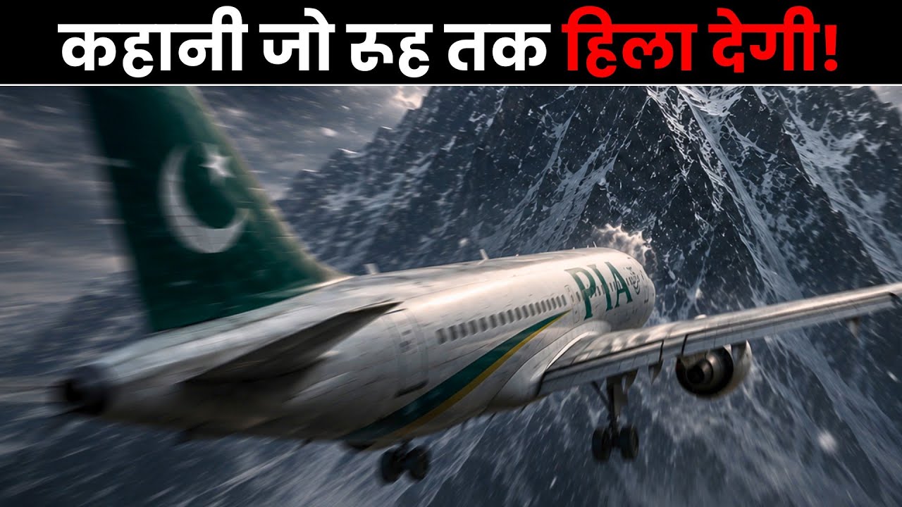 पाकिस्तान का वो हादसा जिसे कोई भूल नहीं सकता | PIA Flight 268