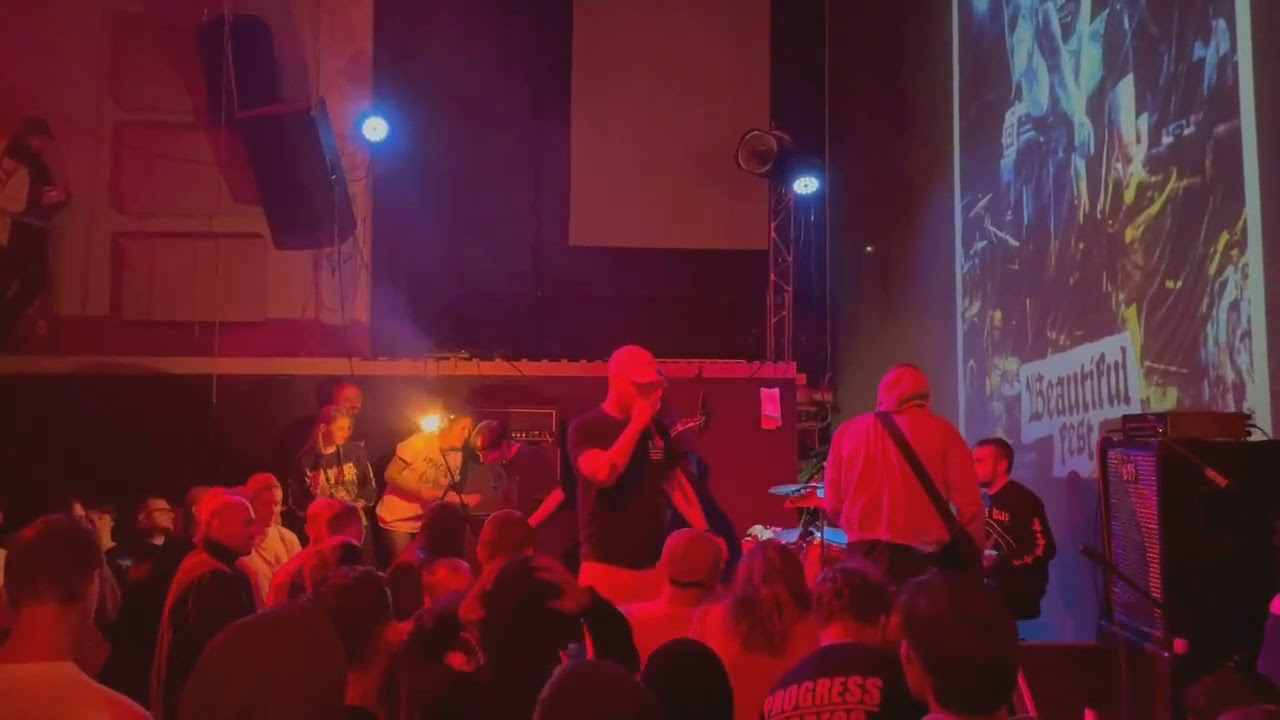 Apache - Live In Lastochka @ SPB 2021