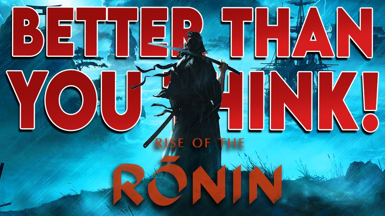 DO NOT Sleep on this Game! - Rise of the Ronin (FULL REVIEW)