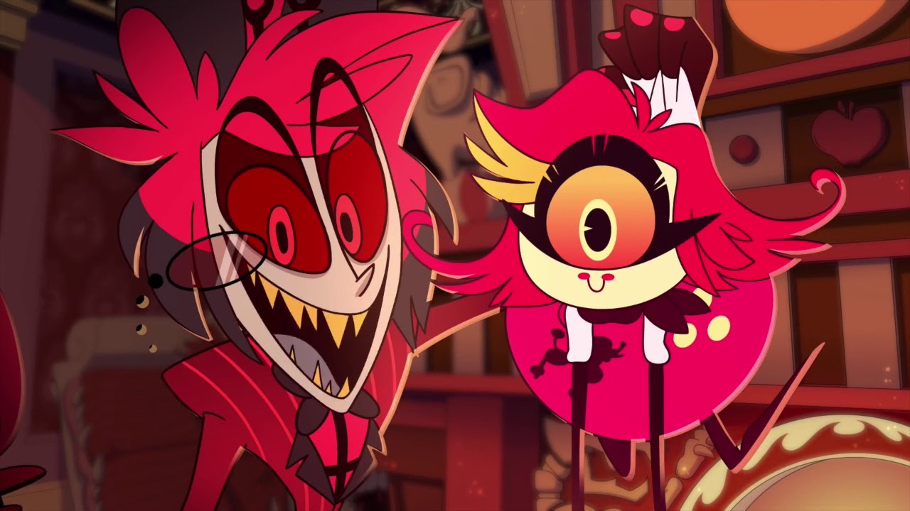Alastor - Hazbin Hotel AMV | Centuries